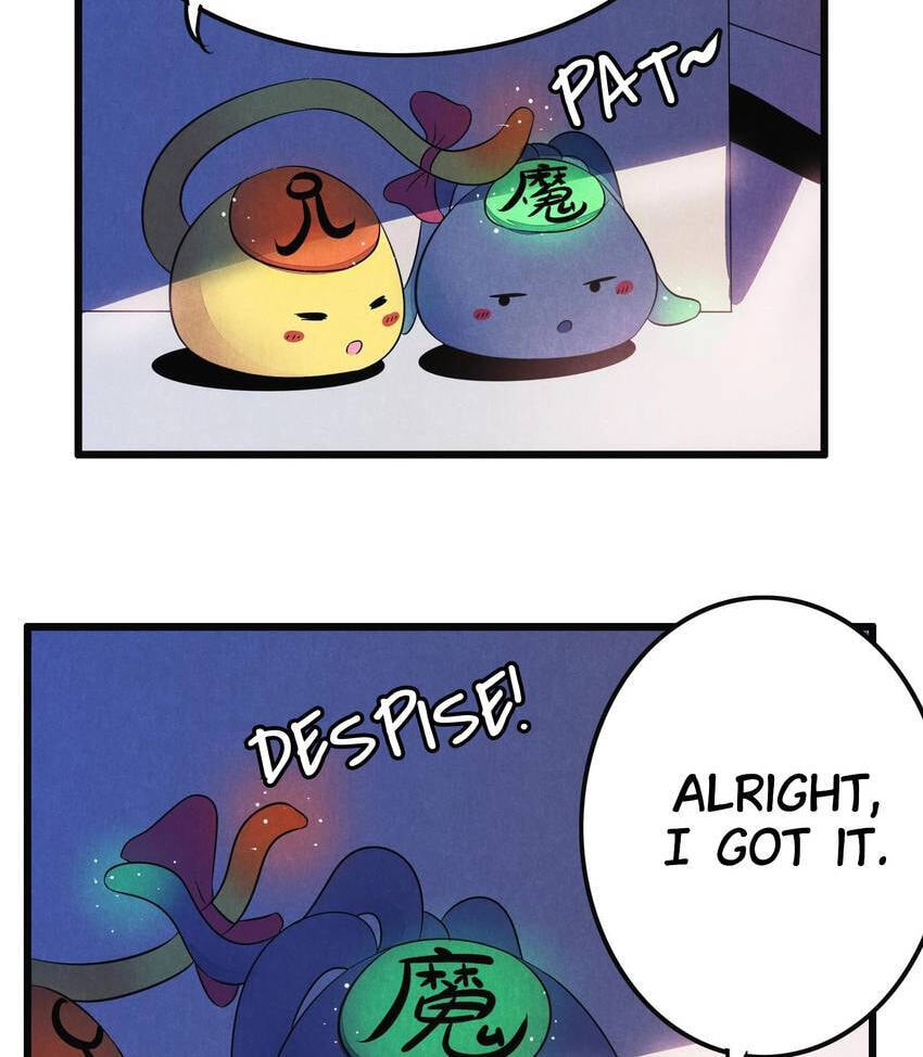 I would Rather You Destroy the Earth Chapter 51 page 2 - 