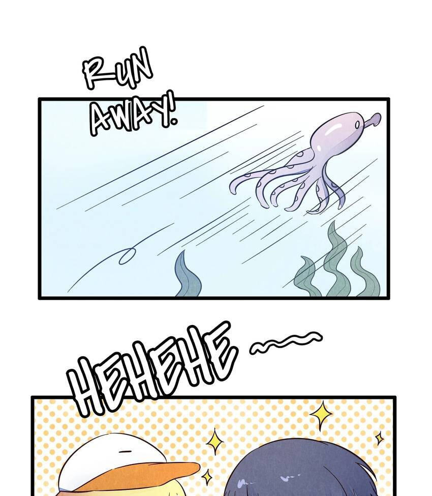 I would Rather You Destroy the Earth Chapter 51 page 18 - 