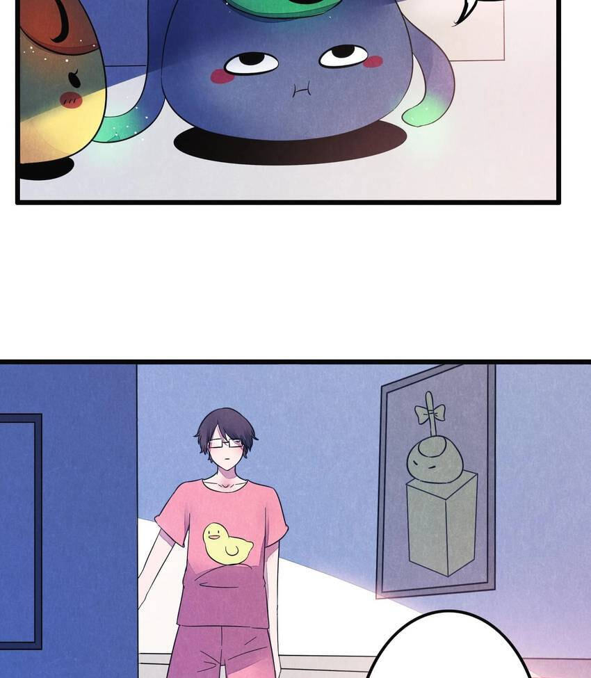 I would Rather You Destroy the Earth Chapter 51 page 3 - 