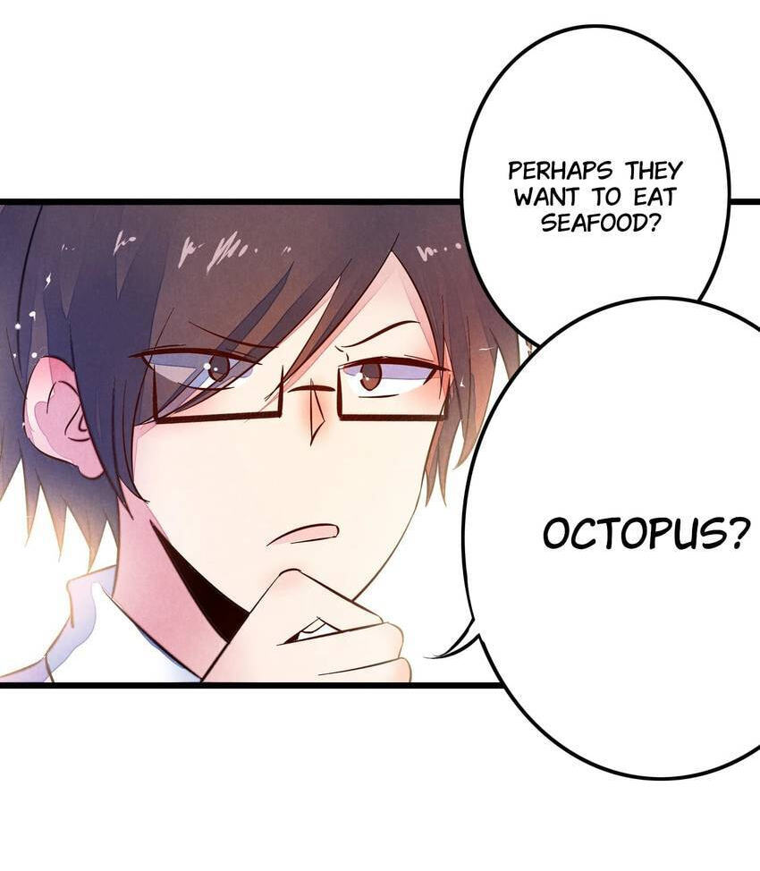 I would Rather You Destroy the Earth Chapter 51 page 25 - 