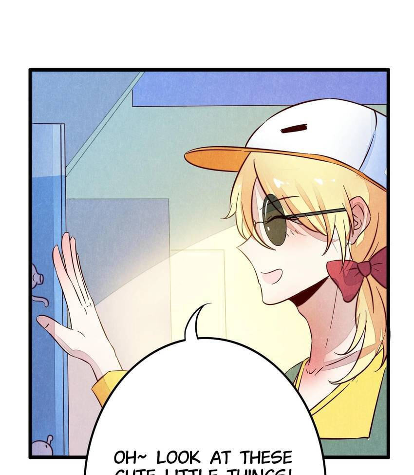 I would Rather You Destroy the Earth Chapter 51 page 26 - 