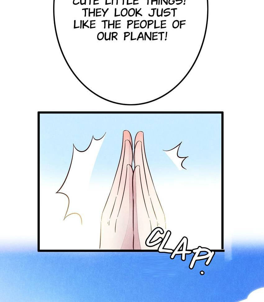I would Rather You Destroy the Earth Chapter 51 page 27 - 