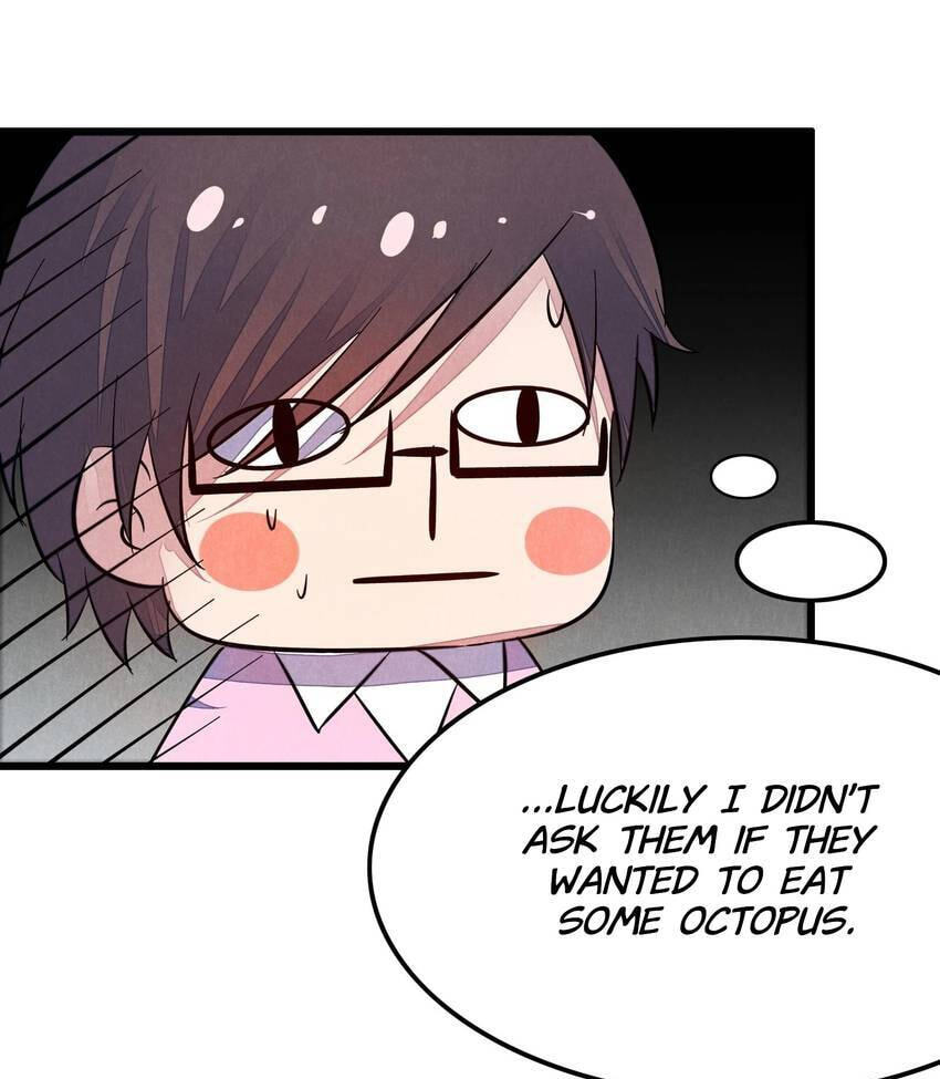 I would Rather You Destroy the Earth Chapter 51 page 30 - 