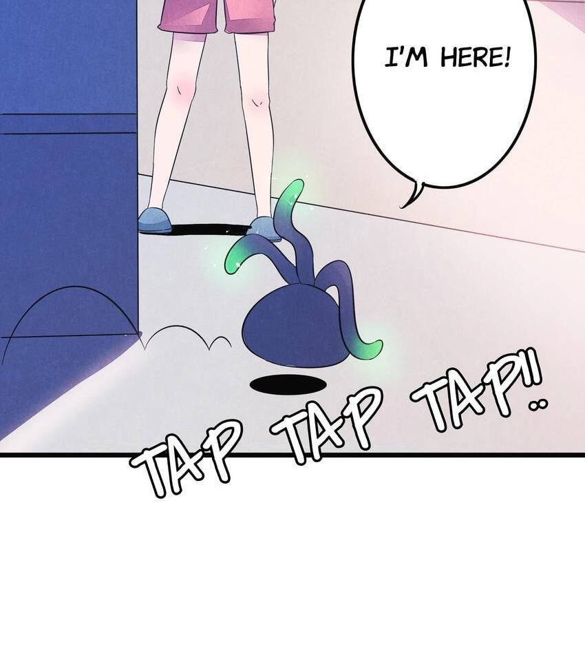I would Rather You Destroy the Earth Chapter 51 page 4 - 
