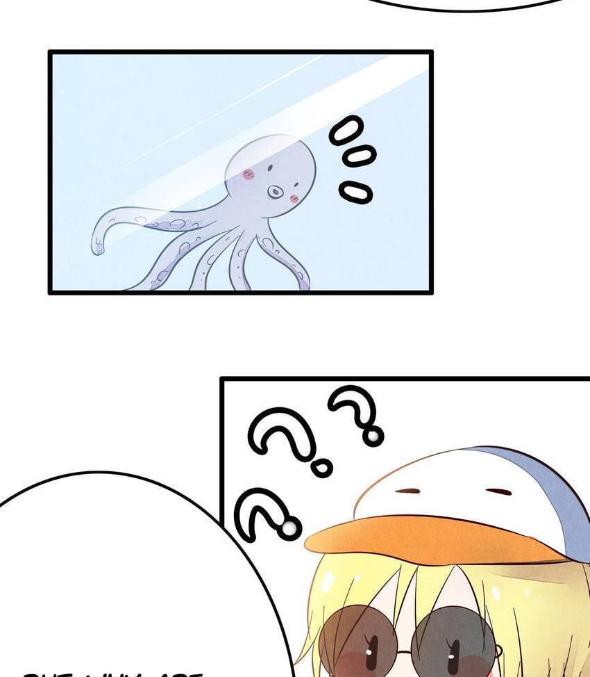I would Rather You Destroy the Earth Chapter 51 page 31 - 