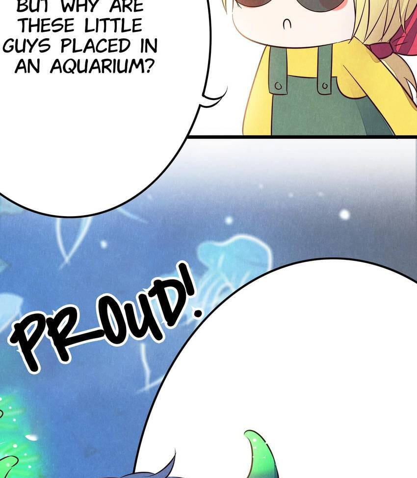 I would Rather You Destroy the Earth Chapter 51 page 32 - 