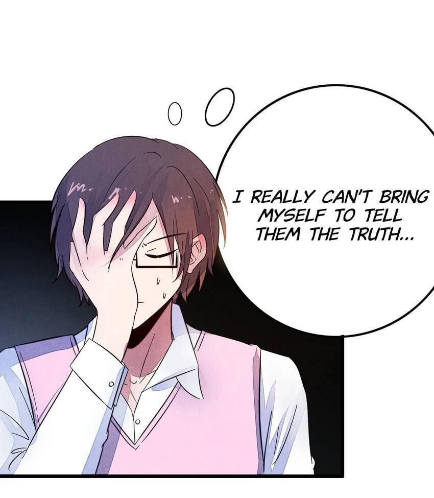 I would Rather You Destroy the Earth Chapter 51 page 34 - 