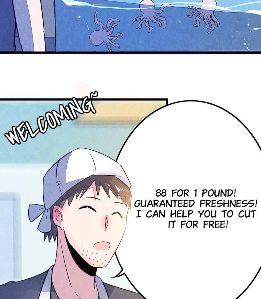 I would Rather You Destroy the Earth Chapter 51 page 36 - 