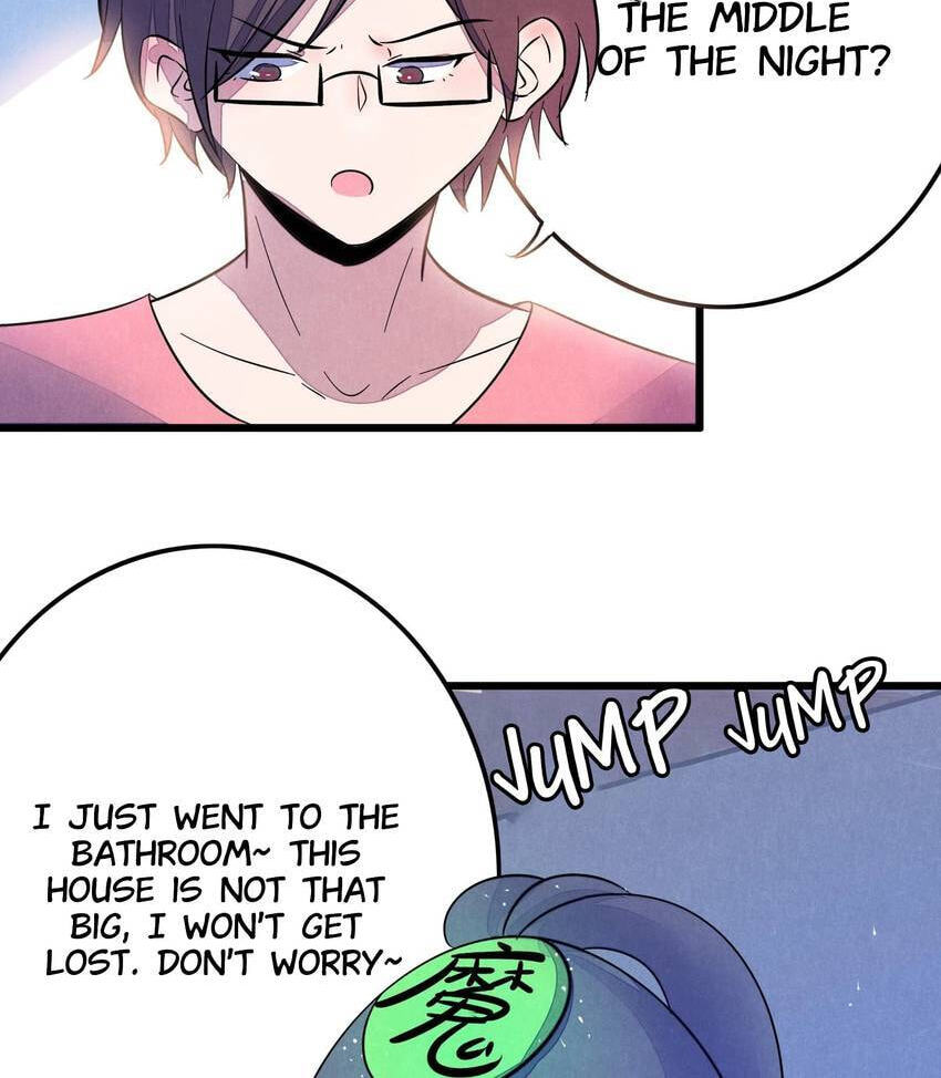 I would Rather You Destroy the Earth Chapter 51 page 6 - 