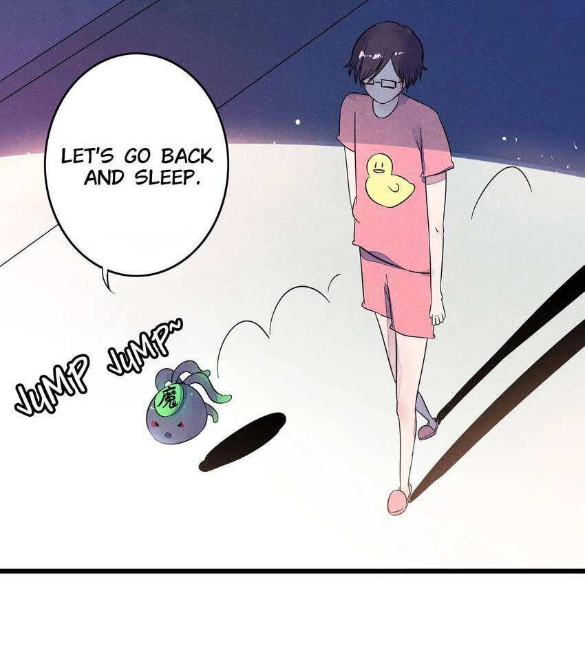 I would Rather You Destroy the Earth Chapter 51 page 8 - 