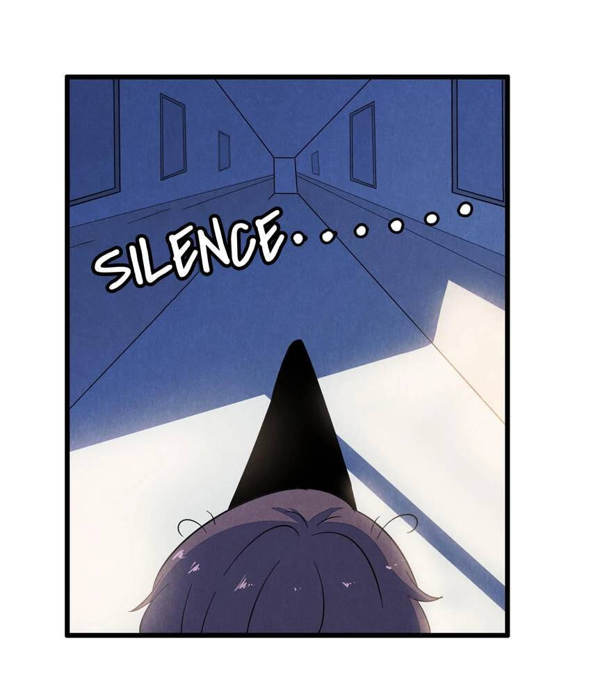 I would Rather You Destroy the Earth Chapter 51 page 9 - 
