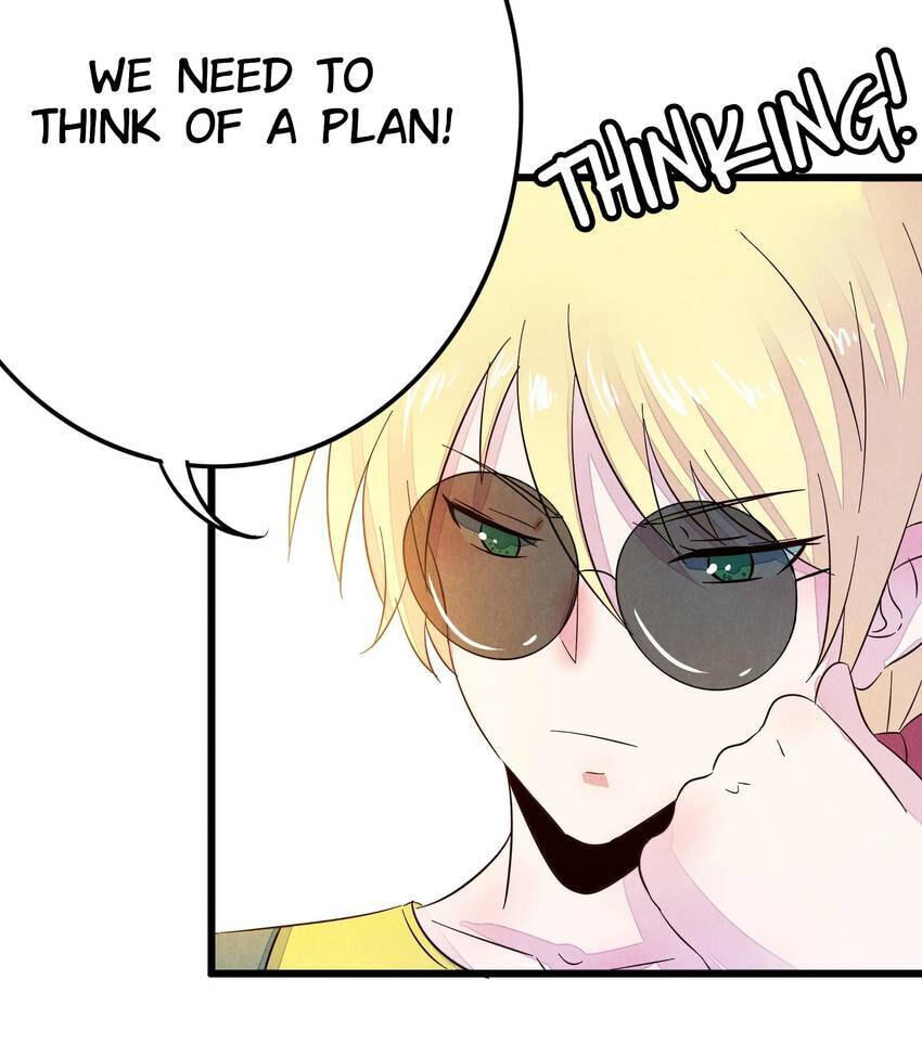 I would Rather You Destroy the Earth Chapter 52 page 11 - 