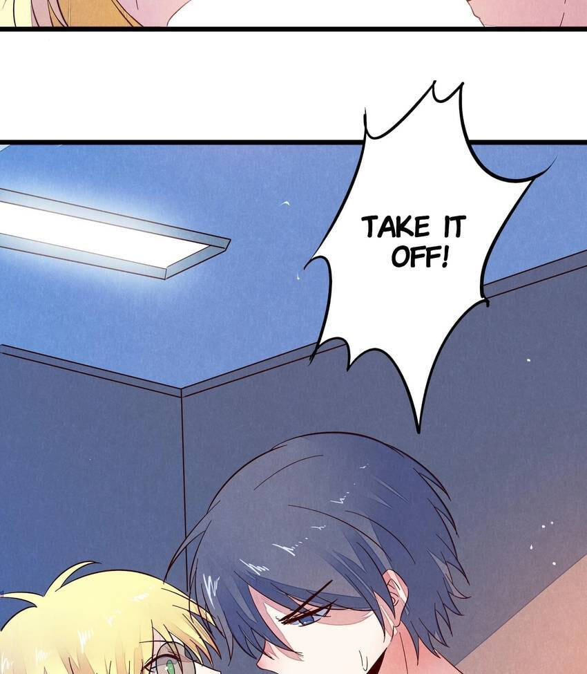 I would Rather You Destroy the Earth Chapter 52 page 16 - 