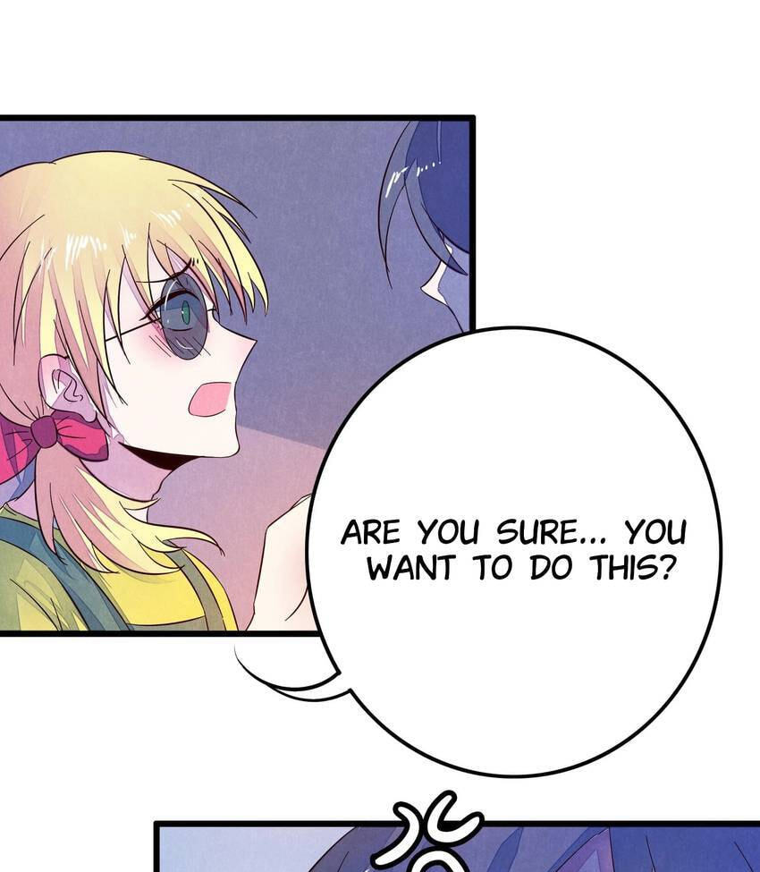 I would Rather You Destroy the Earth Chapter 52 page 18 - 