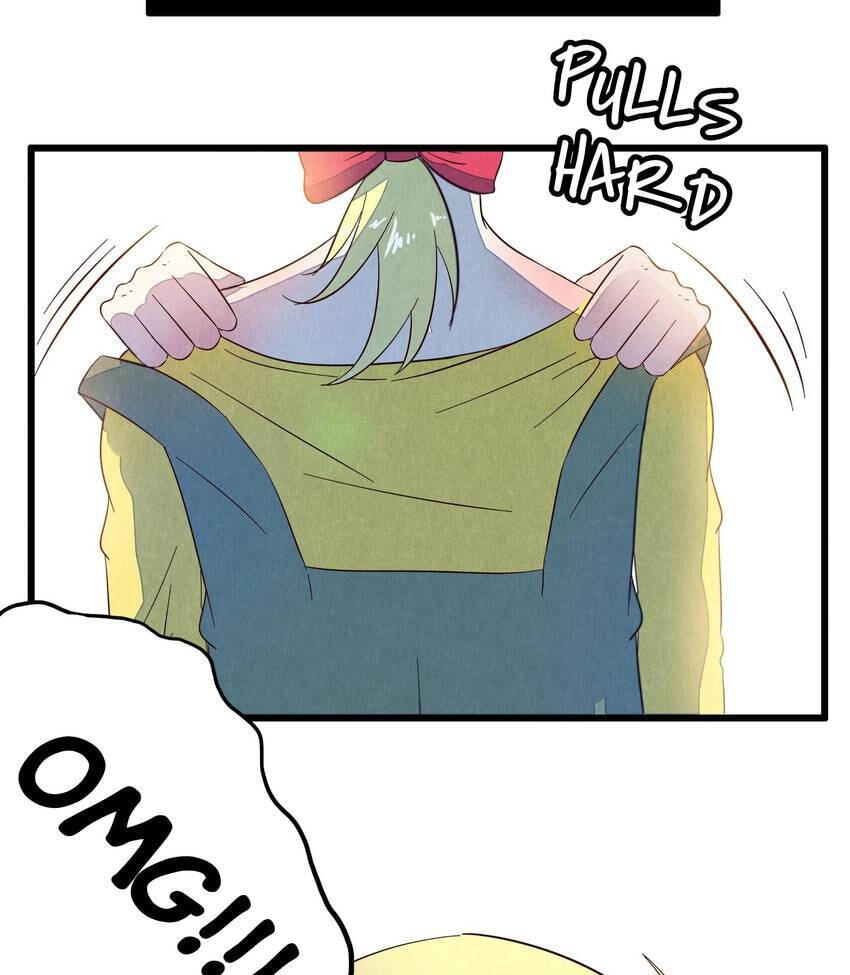 I would Rather You Destroy the Earth Chapter 52 page 20 - 