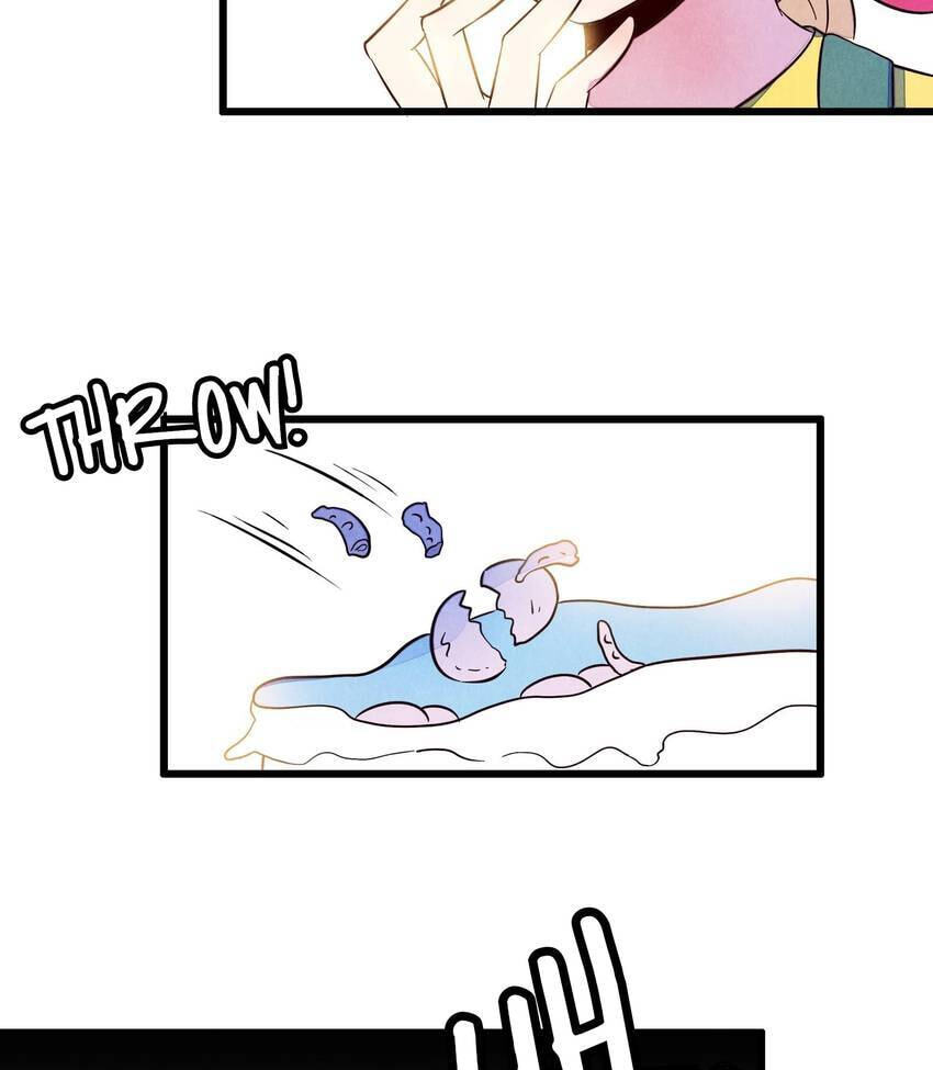 I would Rather You Destroy the Earth Chapter 52 page 3 - 