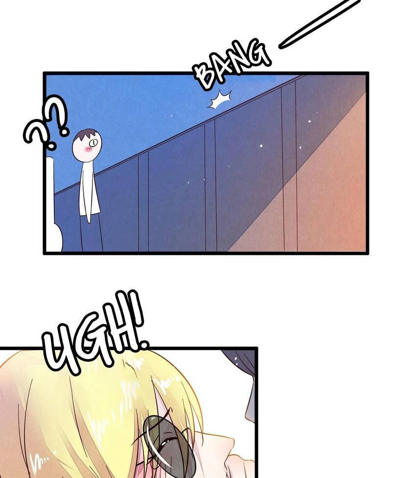 I would Rather You Destroy the Earth Chapter 52 page 22 - 