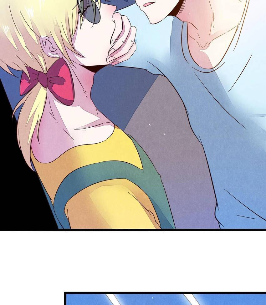 I would Rather You Destroy the Earth Chapter 52 page 24 - 