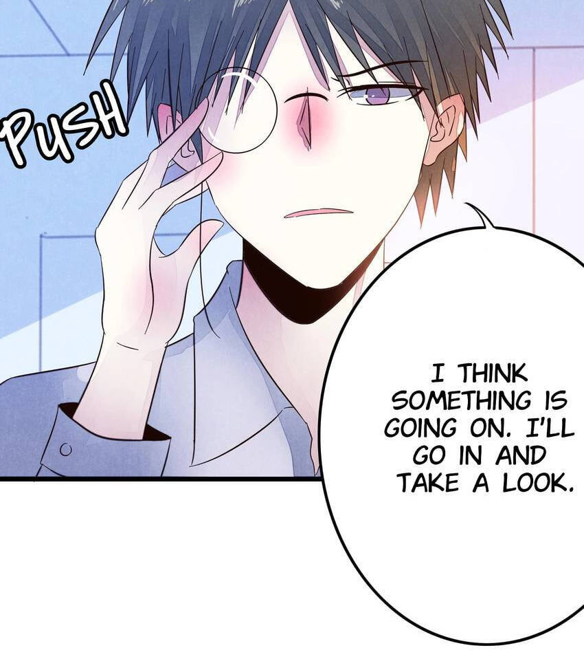 I would Rather You Destroy the Earth Chapter 52 page 29 - 