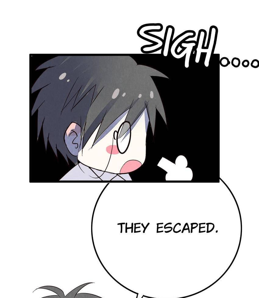 I would Rather You Destroy the Earth Chapter 52 page 32 - 