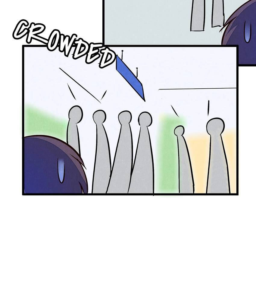 I would Rather You Destroy the Earth Chapter 52 page 36 - 