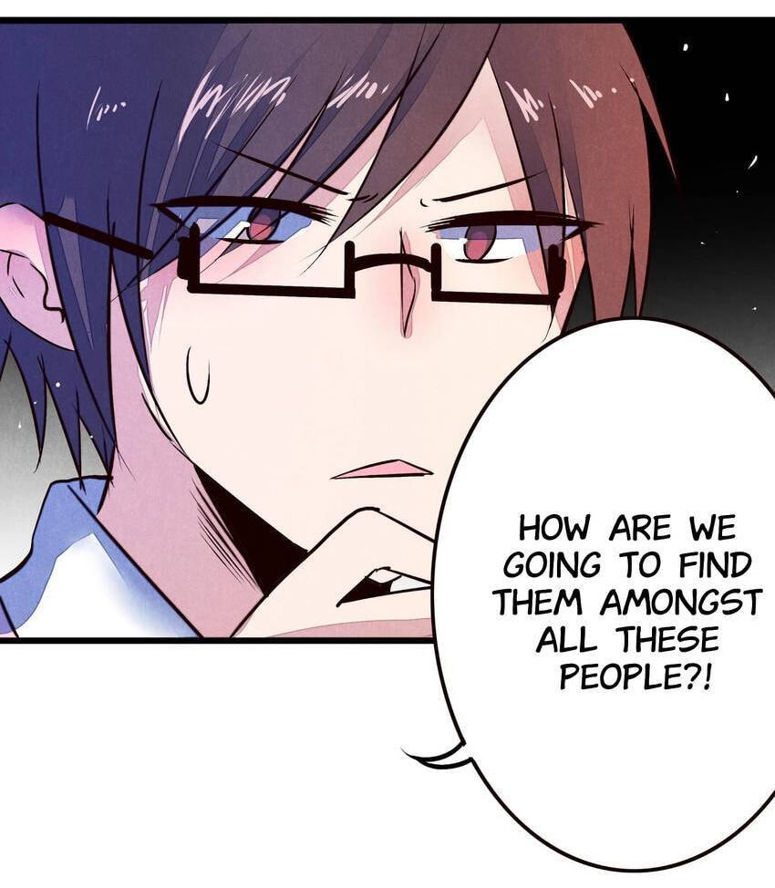 I would Rather You Destroy the Earth Chapter 52 page 37 - 