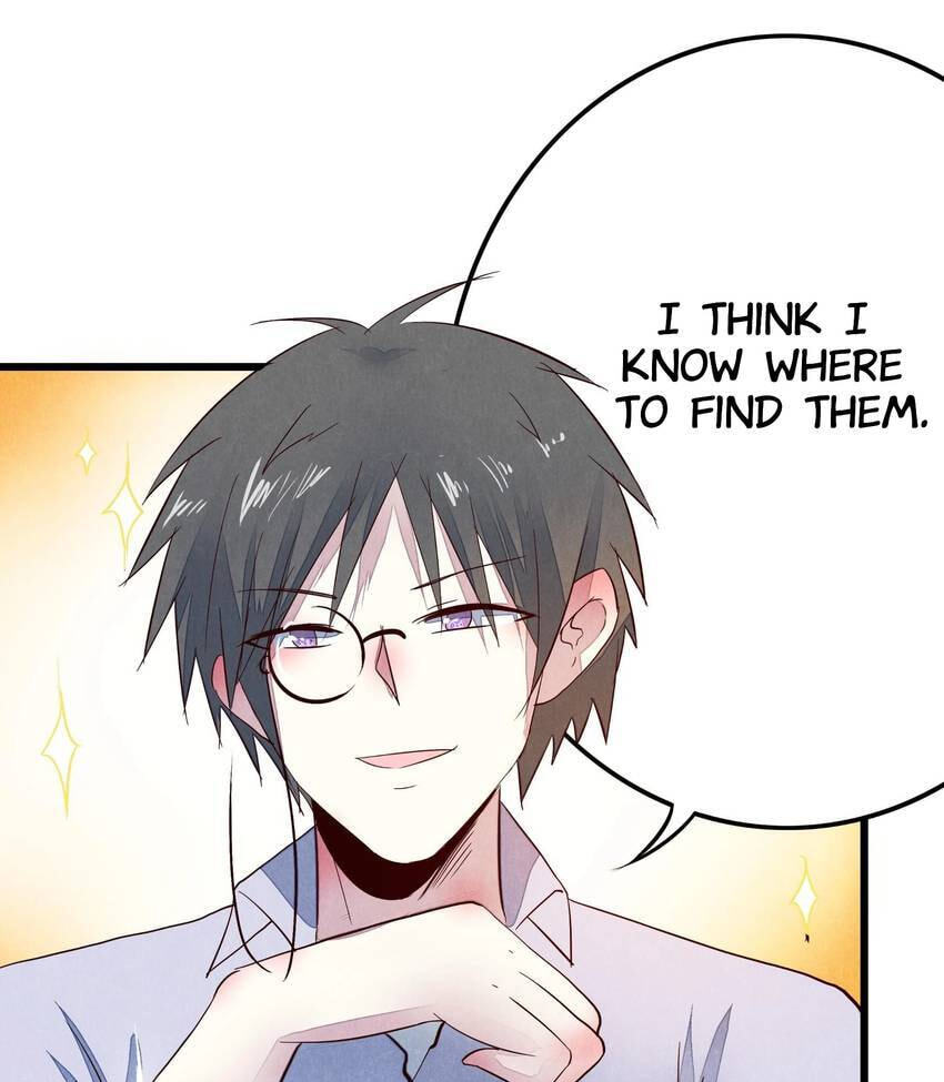 I would Rather You Destroy the Earth Chapter 52 page 38 - 