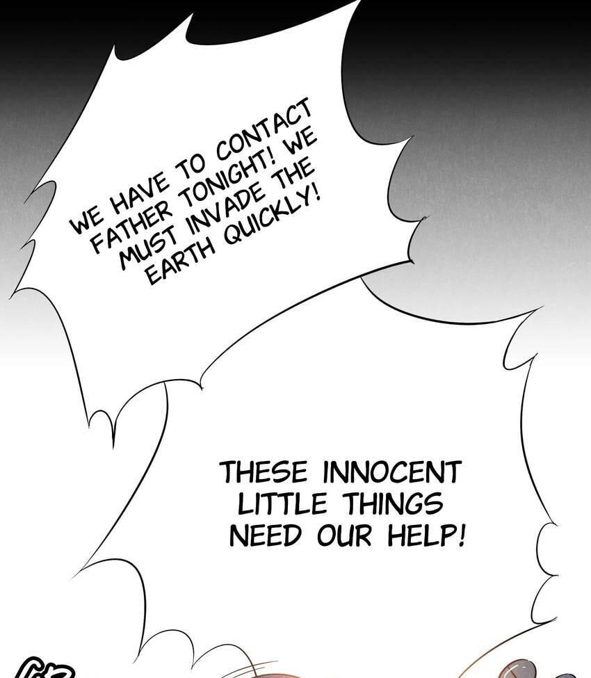 I would Rather You Destroy the Earth Chapter 52 page 5 - 