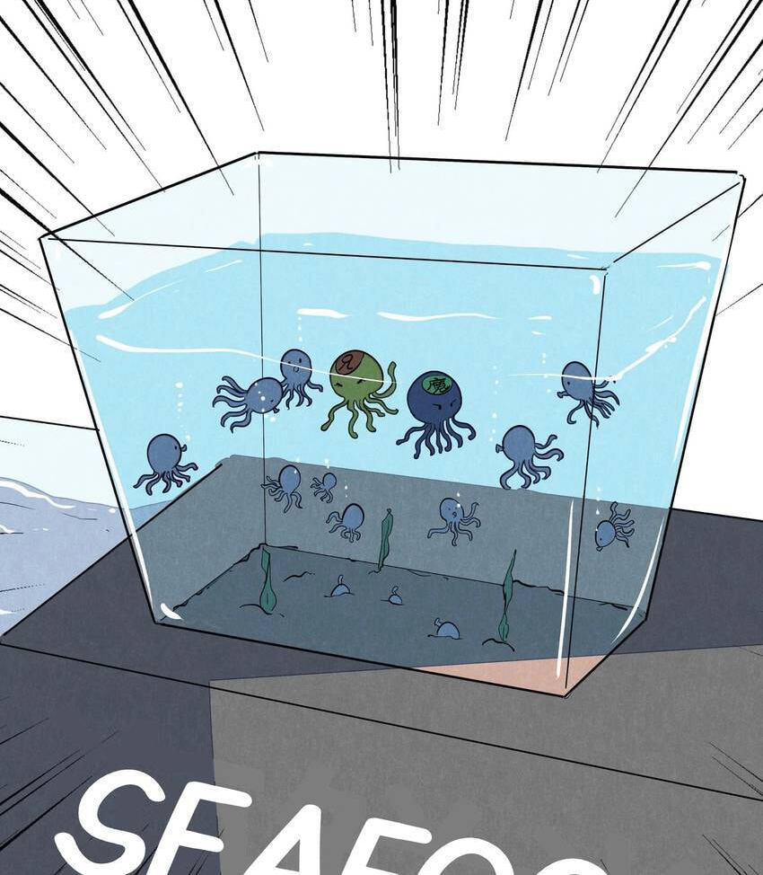 I would Rather You Destroy the Earth Chapter 52 page 43 - 