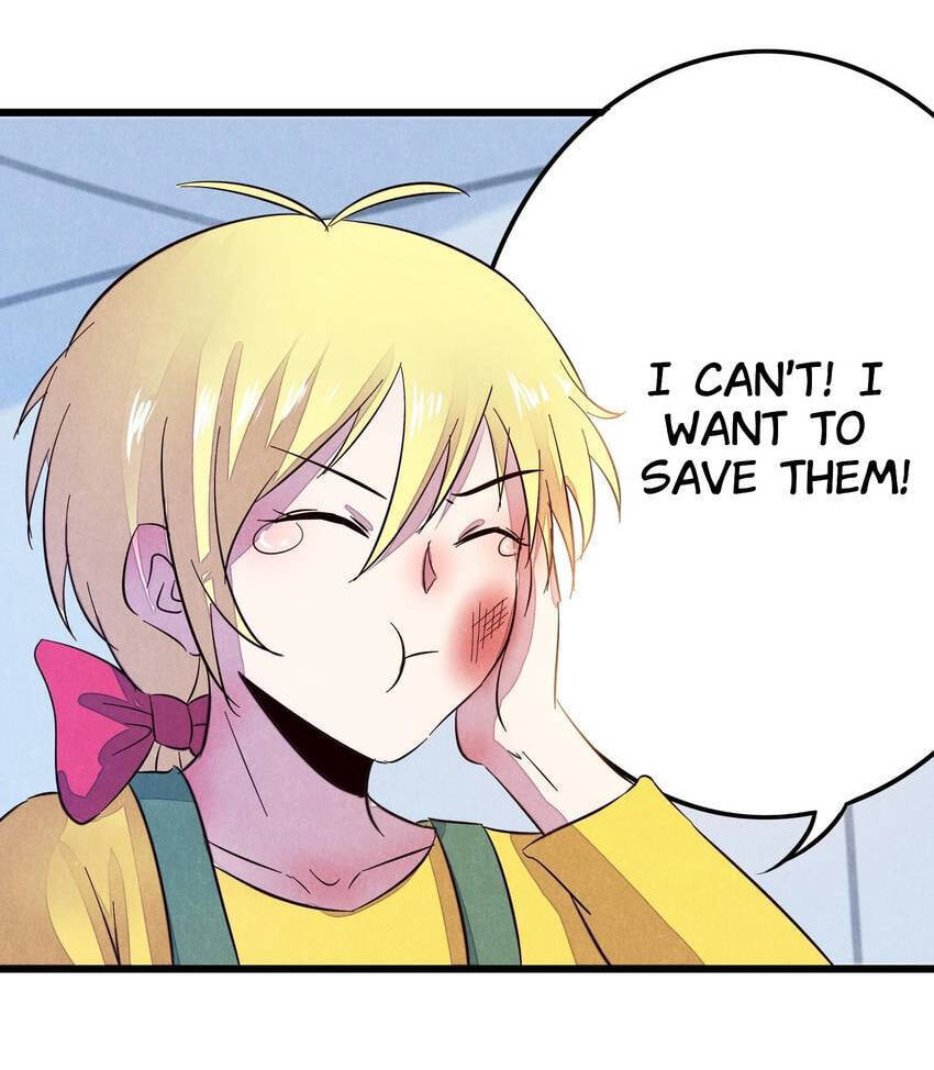 I would Rather You Destroy the Earth Chapter 52 page 8 - 