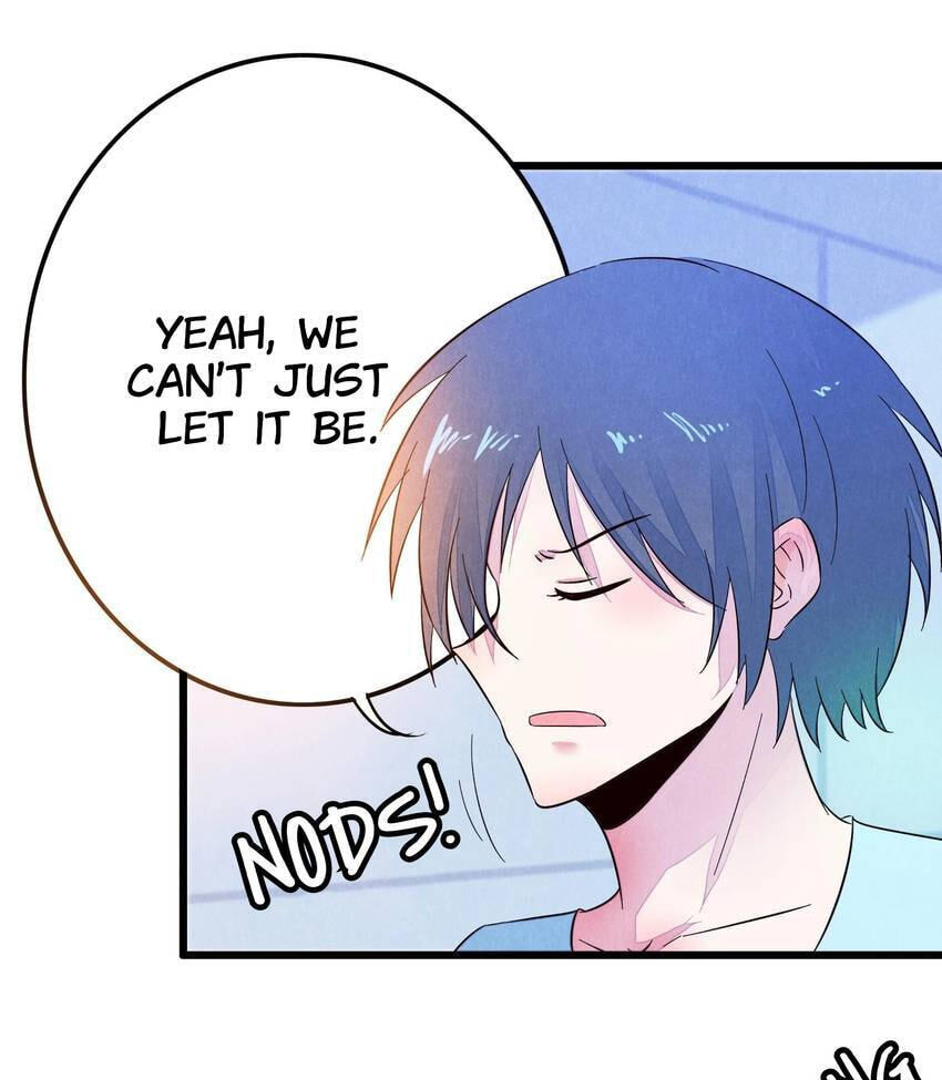 I would Rather You Destroy the Earth Chapter 52 page 9 - 