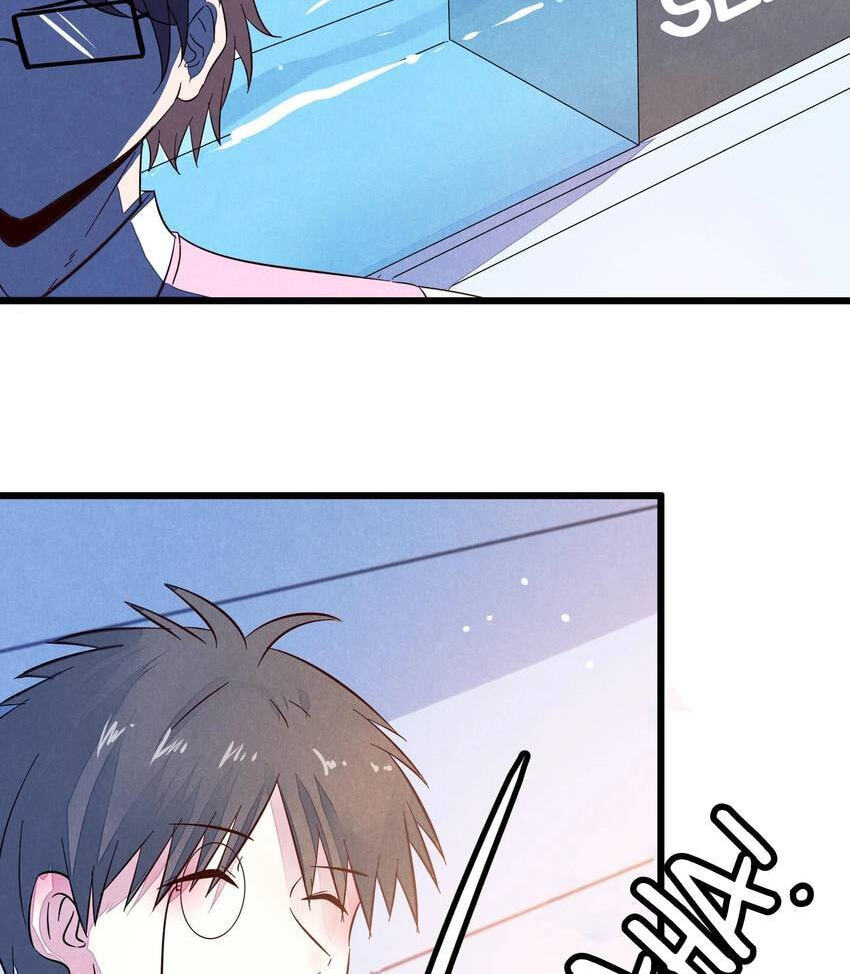 I would Rather You Destroy the Earth Chapter 53 page 19 - 