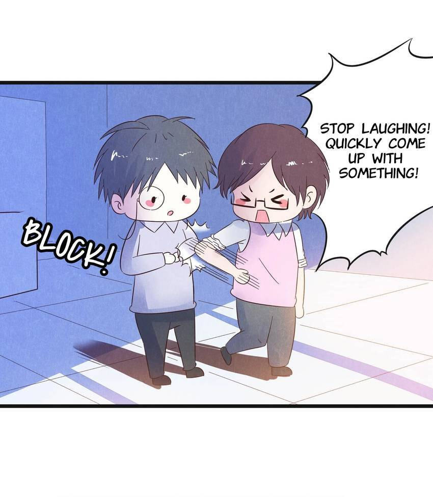 I would Rather You Destroy the Earth Chapter 53 page 22 - 