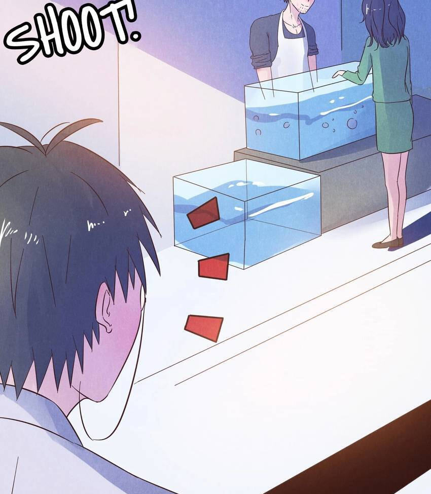 I would Rather You Destroy the Earth Chapter 53 page 24 - 