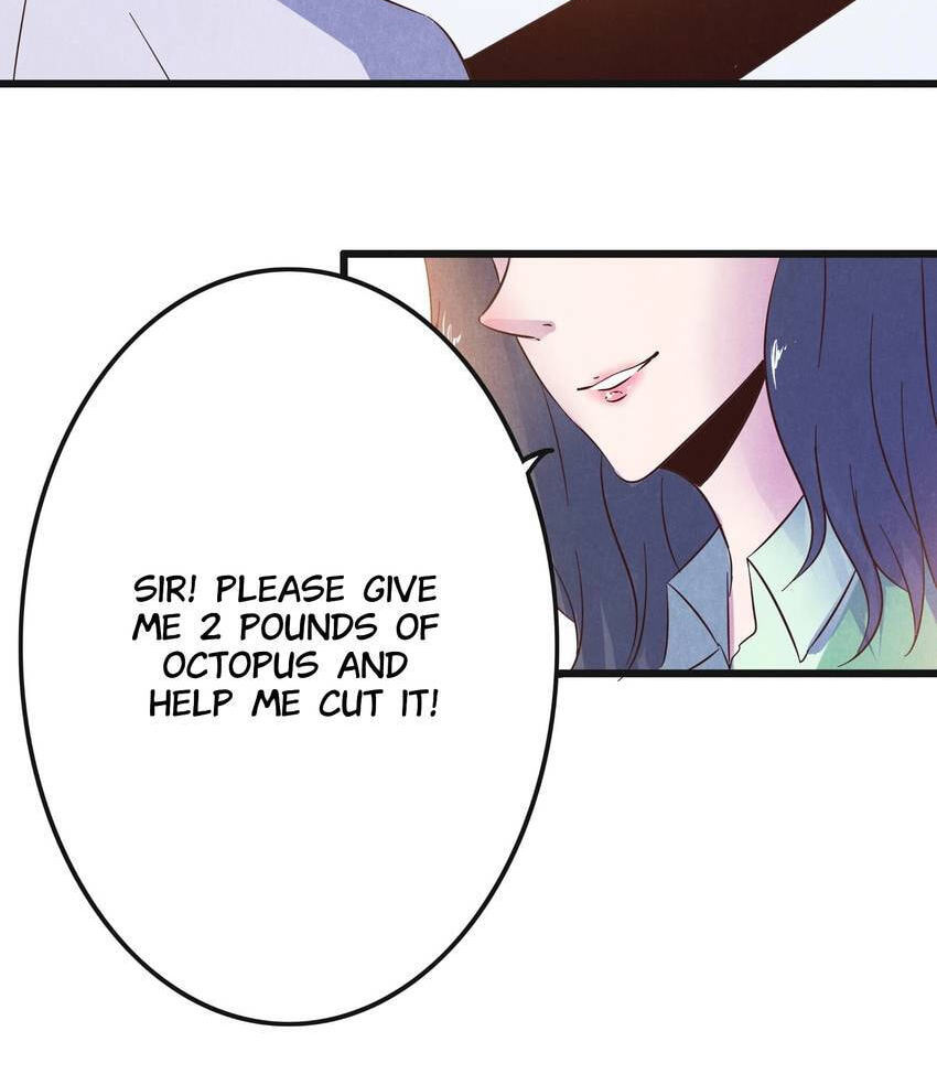 I would Rather You Destroy the Earth Chapter 53 page 25 - 