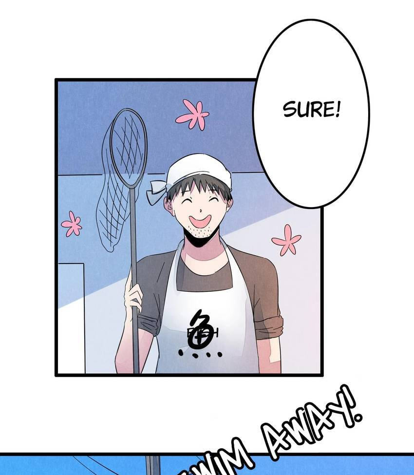 I would Rather You Destroy the Earth Chapter 53 page 26 - 