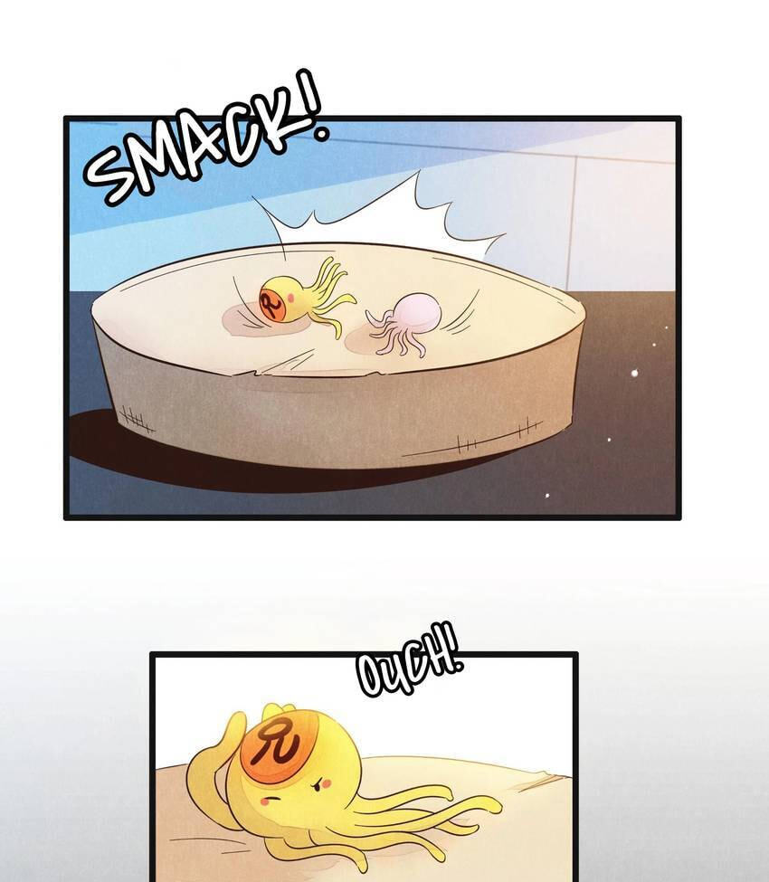 I would Rather You Destroy the Earth Chapter 53 page 30 - 