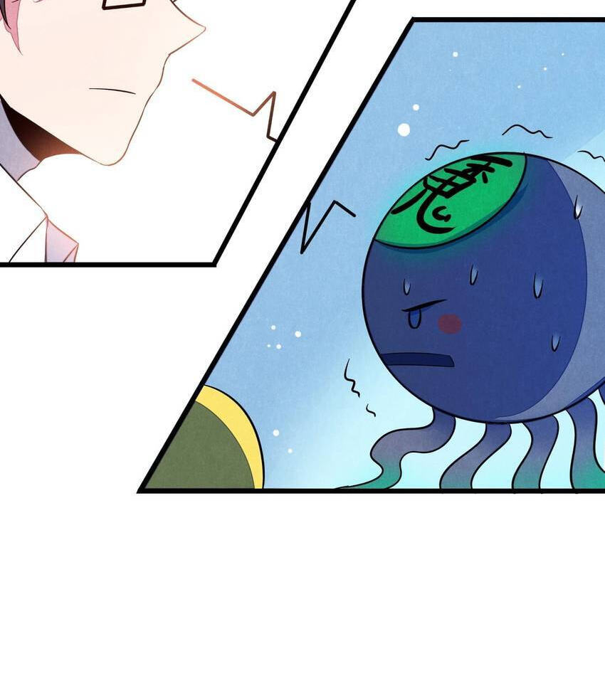 I would Rather You Destroy the Earth Chapter 53 page 4 - 