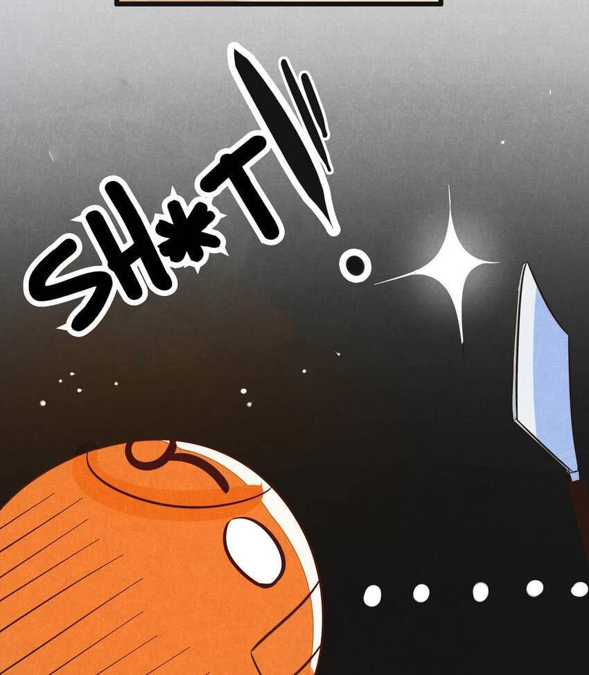 I would Rather You Destroy the Earth Chapter 53 page 31 - 