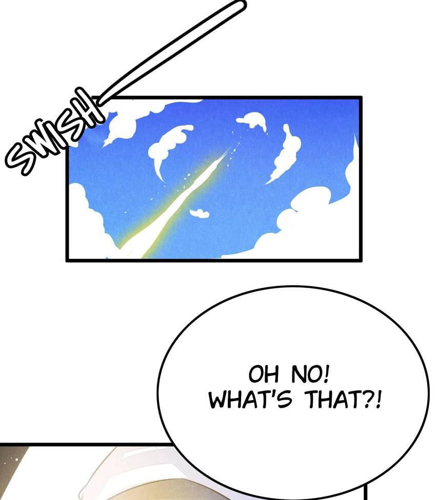 I would Rather You Destroy the Earth Chapter 53 page 34 - 