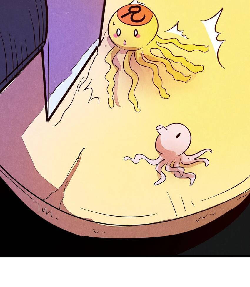 I would Rather You Destroy the Earth Chapter 53 page 37 - 