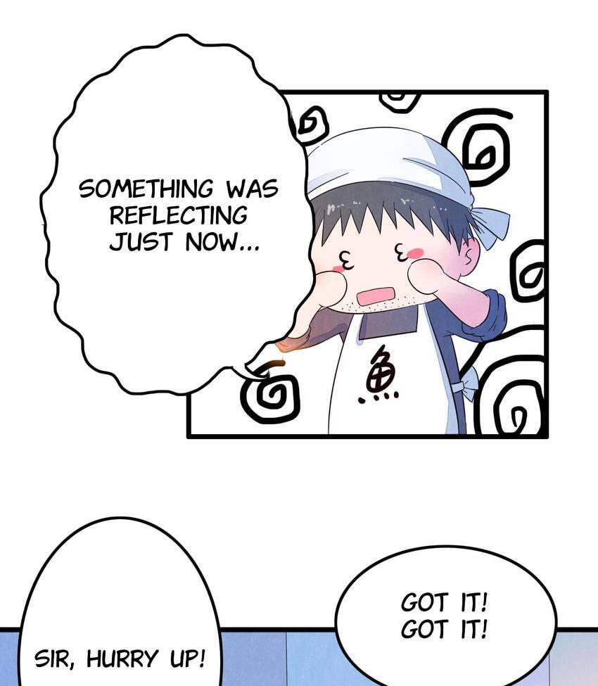 I would Rather You Destroy the Earth Chapter 53 page 38 - 