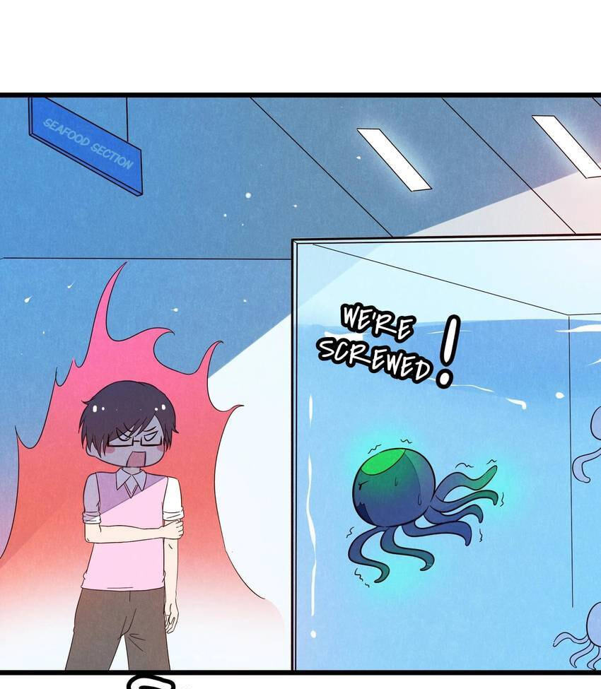 I would Rather You Destroy the Earth Chapter 53 page 5 - 