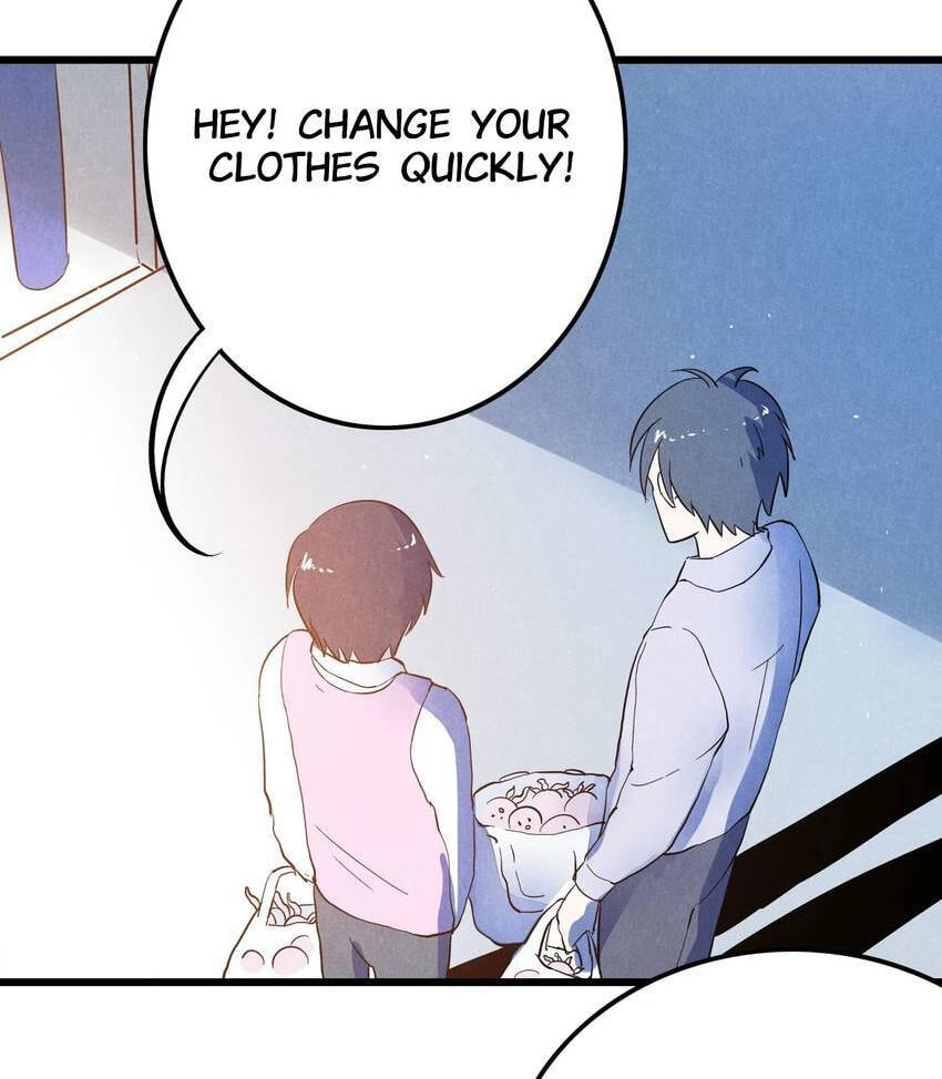 I would Rather You Destroy the Earth Chapter 53 page 47 - 
