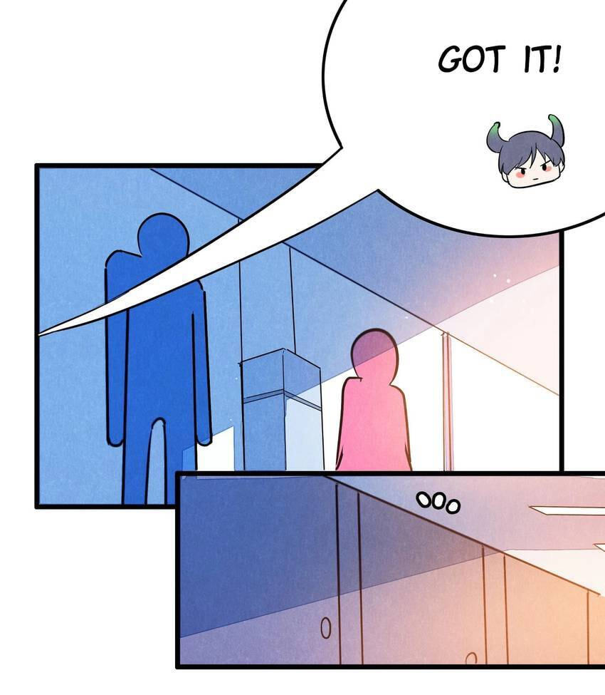 I would Rather You Destroy the Earth Chapter 53 page 48 - 