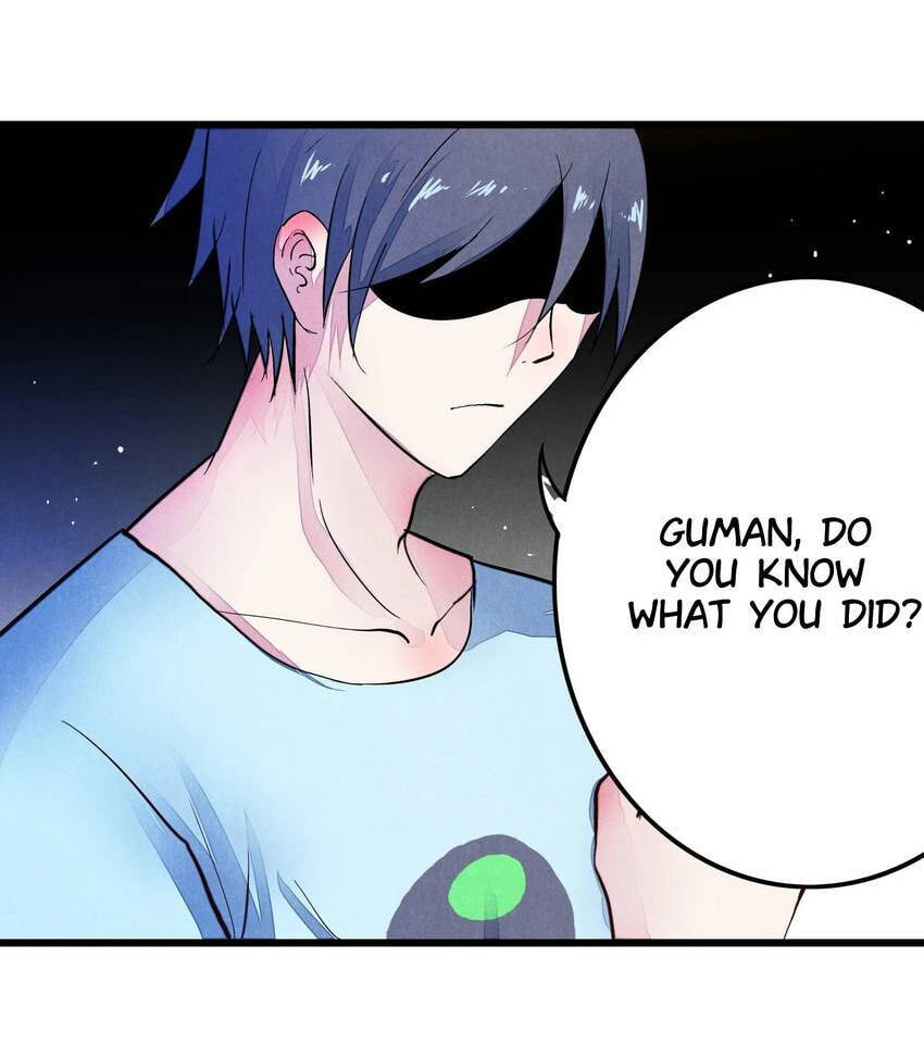I would Rather You Destroy the Earth Chapter 53 page 49 - 