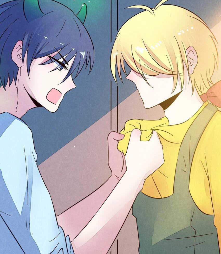 I would Rather You Destroy the Earth Chapter 53 page 51 - 
