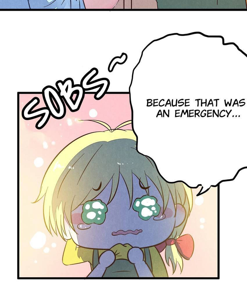 I would Rather You Destroy the Earth Chapter 53 page 52 - 