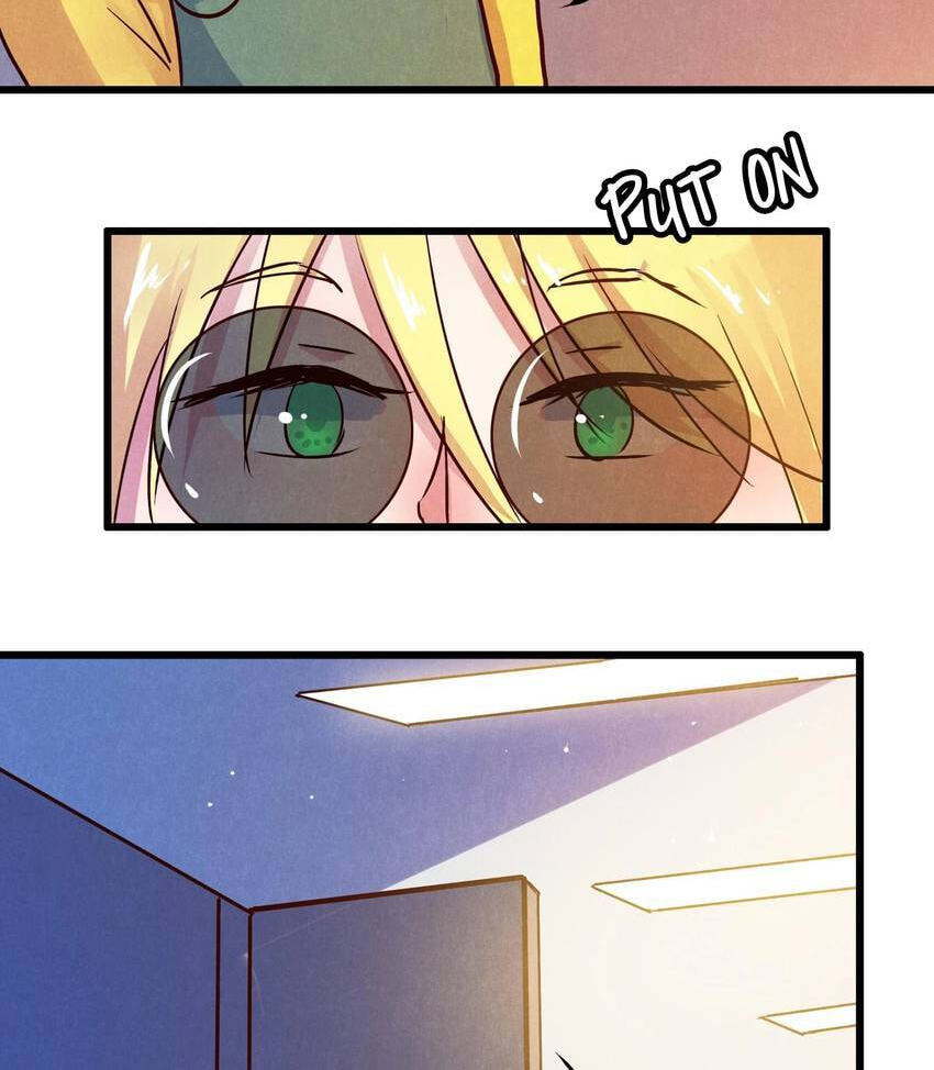 I would Rather You Destroy the Earth Chapter 53 page 55 - 