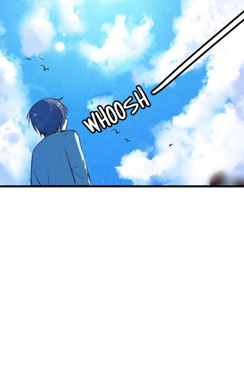 I would Rather You Destroy the Earth Chapter 53 page 59 - 